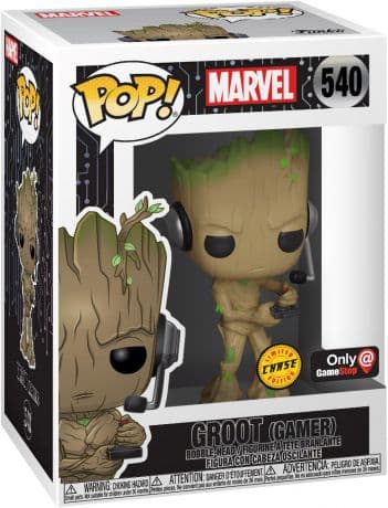 Groot (Gamer) [Chase]