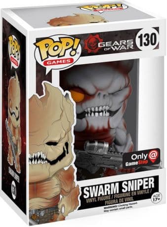 Swarm Sniper