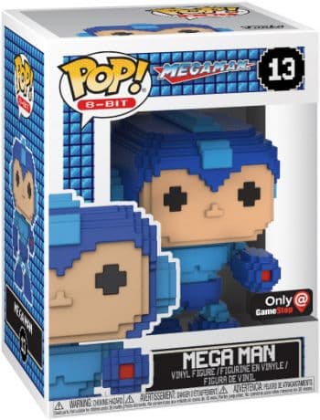 Mega Man – 8-Bit
