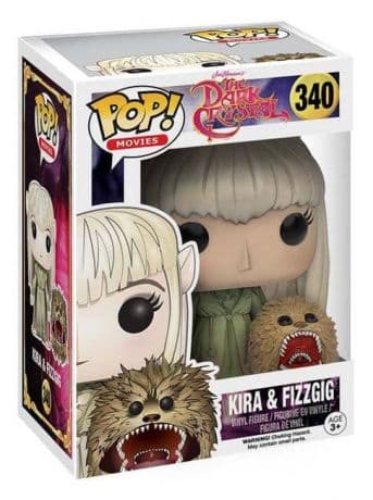 Kira avec Fizzgig