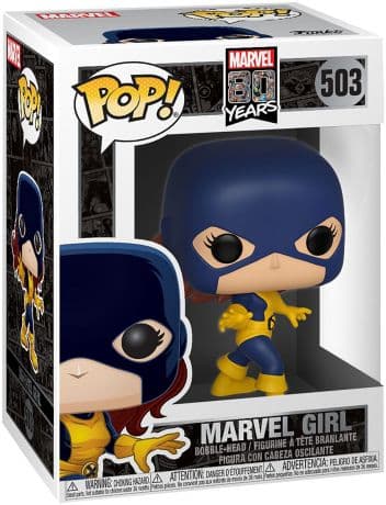 Marvel Girl