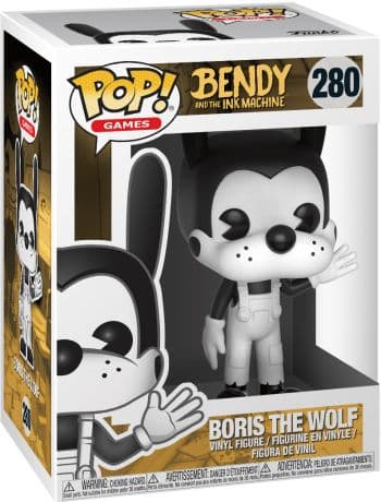 Boris le Loup