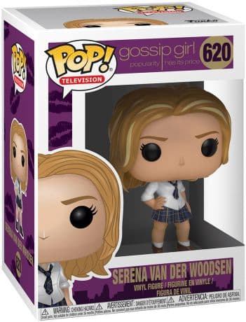 Serena Van Der Woodsen