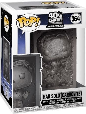 Han Solo (Carbonite)