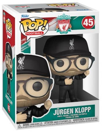 Jurgen Klopp – Coach Liverpool