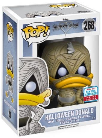 Donald – Halloween