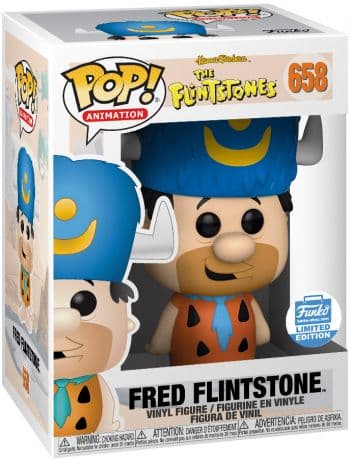Fred Flintstone (Les Pierrafeu)