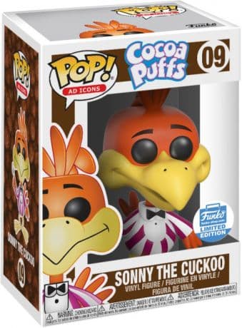 Sonny le Coucou