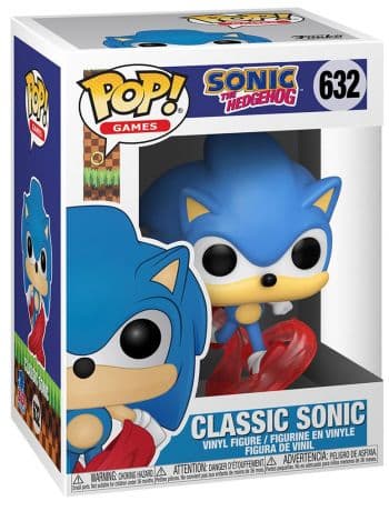 Sonic classique