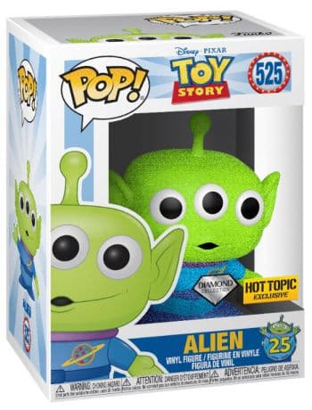 Alien – Pailleté
