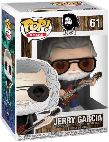 Jerry Garcia
