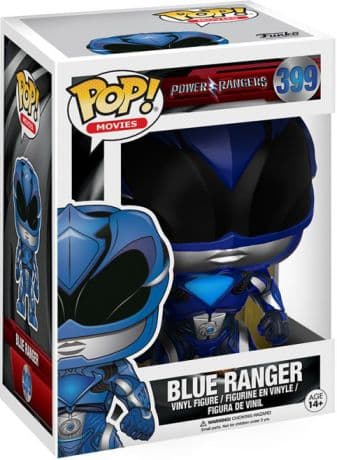 Ranger Bleu