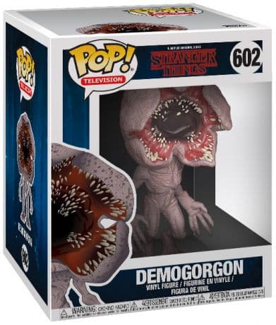 Démogorgon - 15 cm
