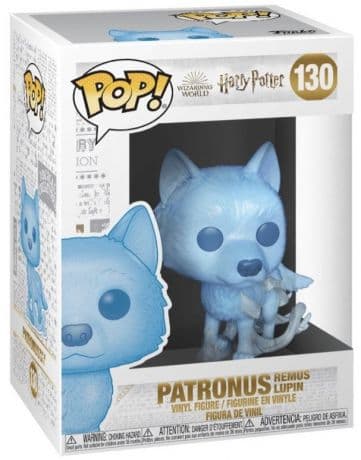 Patronus Remus Lupin