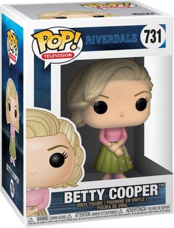 Betty Cooper