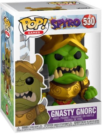 Gnasty Gnorc