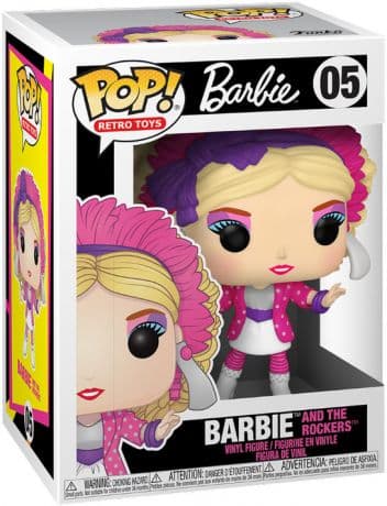 Barbie Rock Star