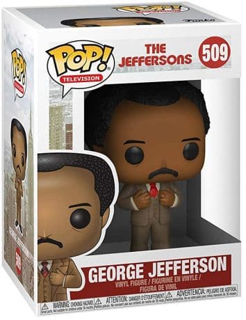 George Jefferson