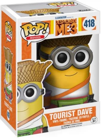 Dave le Touriste