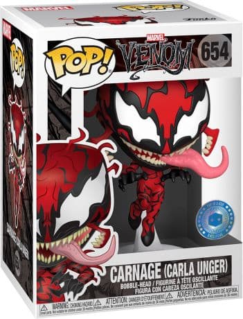 Carnage (Carla Unger)