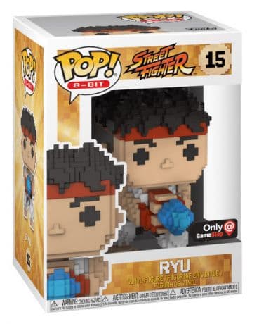 Ryu – 8-Bit