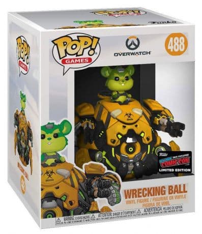Wrecking Ball – 15 cm