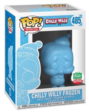 Chilly Willy gelé