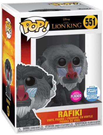 Rafiki – Floqué