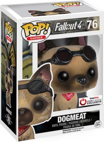 Dogmeat – Floqué