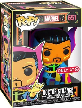 Doctor Strange - Néon