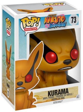 Kurama - 15 cm