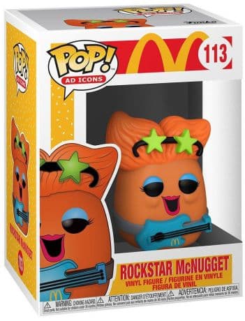 Rockstar McNugget