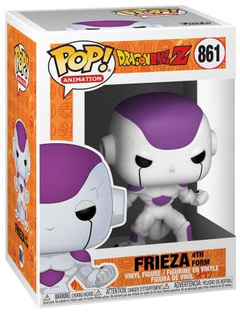 Freezer forme finale