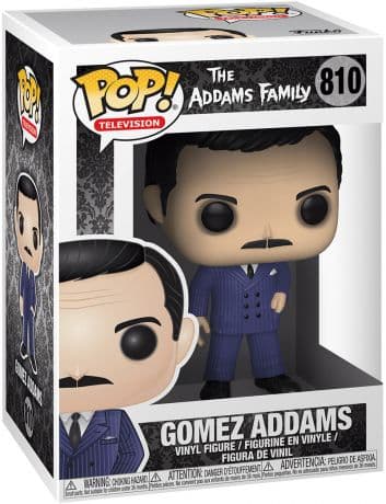 Gomez Addams