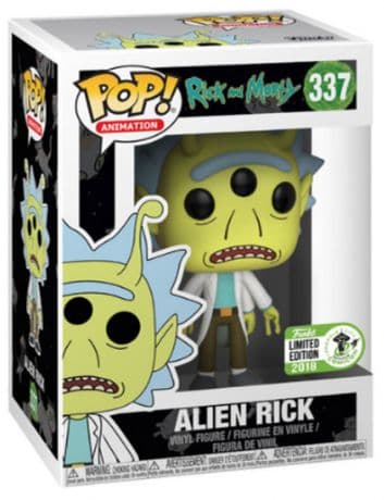 Rick Alien