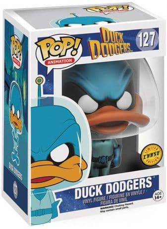 Duck Dodgers – Métallique