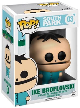 Ike Broflovski