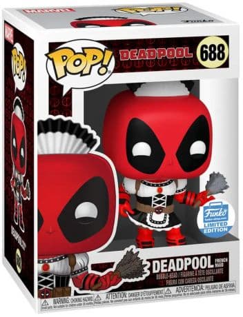 Deadpool domestique française