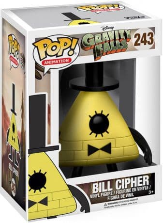 Bill Cipher [avec Chase]