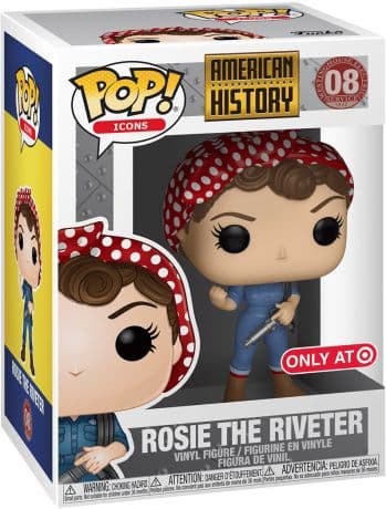Rosie la Riveteuse