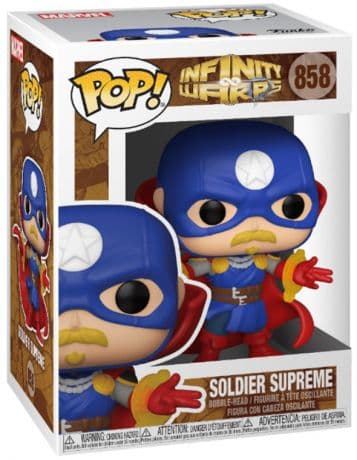 Soldier Supreme