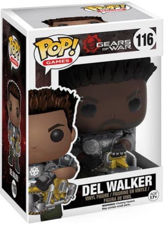 Delmont « Del » Walker