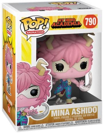 Mina Ashido