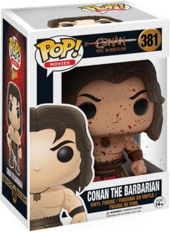 Conan – Ensanglanté
