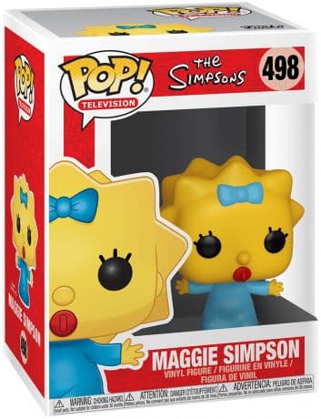 Maggie Simpson