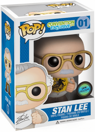 Stan Lee Comikaze