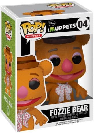 Fozzie Bear