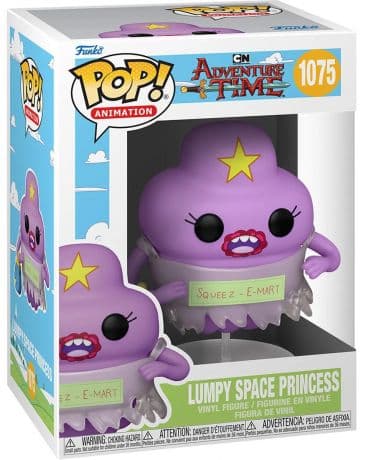 Princesse Lumpy Space