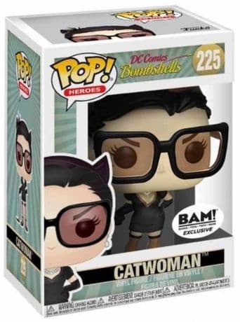 Catwoman – Sepia