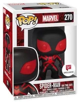 Spider-Man costume des grands moments